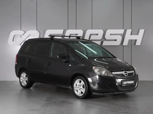 Минивэн Opel Zafira 2012 года, 899000 рублей, Минеральные Воды