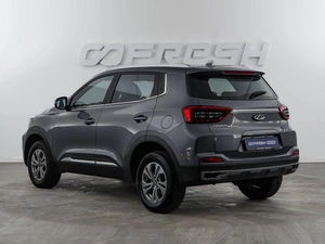 Внедорожник Chery Tiggo 4 Pro 2024 года, 1649050 рублей, Москва