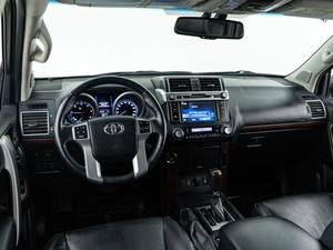 Внедорожник Toyota Land Cruiser Prado 2017 года, 4457077 рублей, Москва