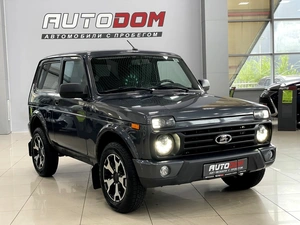 Внедорожник ВАЗ (LADA) 2121 (4x4) Urban 2021 года, 897000 рублей, Солонцы