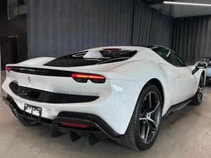 Кабриолет Ferrari 296 GTS 2023 года, 31990000 рублей, Павловская Слобода