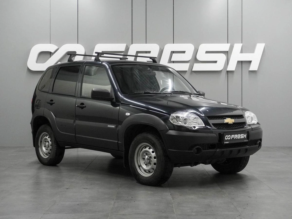 Внедорожник Chevrolet Niva 2014 года, 679000 рублей, Воронеж