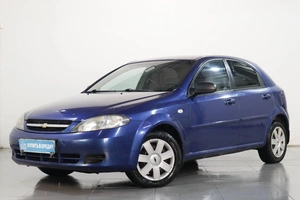 Хетчбэк Chevrolet Lacetti 2005 года, 339000 рублей, Челябинск