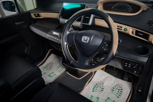 Минивэн Honda Freed 2012 года, 1149000 рублей, Томск
