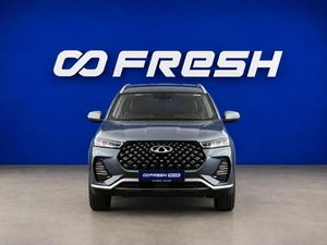 Внедорожник Chery Tiggo 7 Pro 2021 года, 1517070 рублей, Москва
