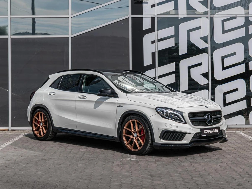 Внедорожник Mercedes-benz GLA-класс AMG 2015 года, 2050000 рублей, Краснодар