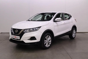 Внедорожник Nissan Qashqai 2021 года, 1870000 рублей, Брянск