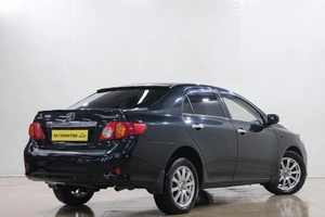 Седан Toyota Corolla 2007 года, 969000 рублей, Новокузнецк