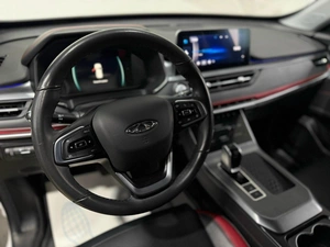 Внедорожник Chery Tiggo 4 Pro 2023 года, 1529000 рублей, Красноярск