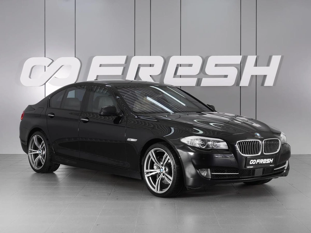 Седан BMW 5 серия 2010 года, 2280000 рублей, Минеральные Воды