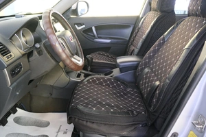 Внедорожник Geely Emgrand X7 2014 года, 759000 рублей, Омск