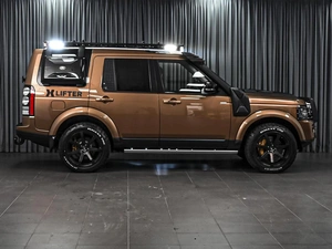 Внедорожник Land Rover Discovery 2016 года, 4028000 рублей, Ставрополь