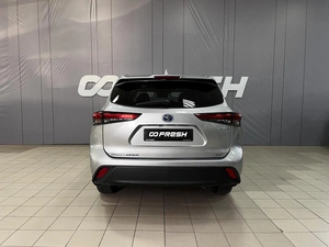 Внедорожник Toyota Highlander 2021 года, 4999000 рублей, Нижневартовск