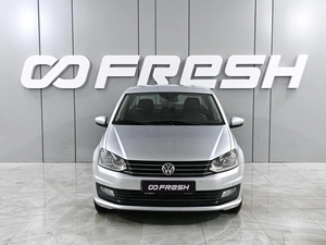 Седан Volkswagen Polo 2019 года, 1449000 рублей, Аксай