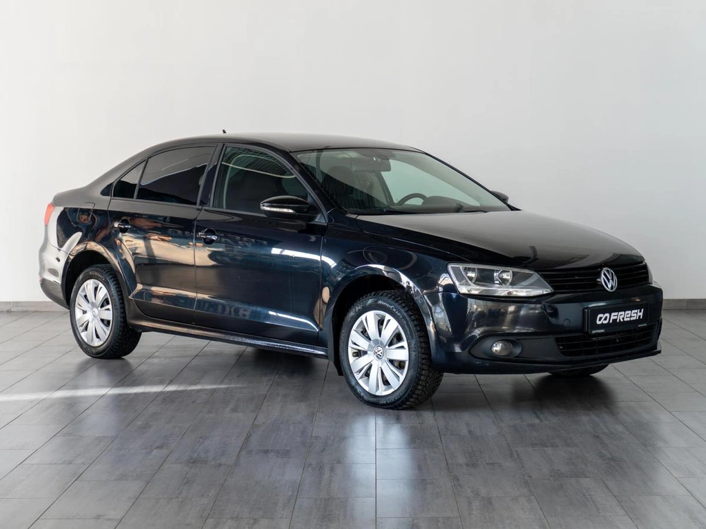 Седан Volkswagen Jetta 2012 года, 1199000 рублей, Саратов