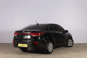 Седан Kia Rio 2020 года, 1199000 рублей, Новосибирск