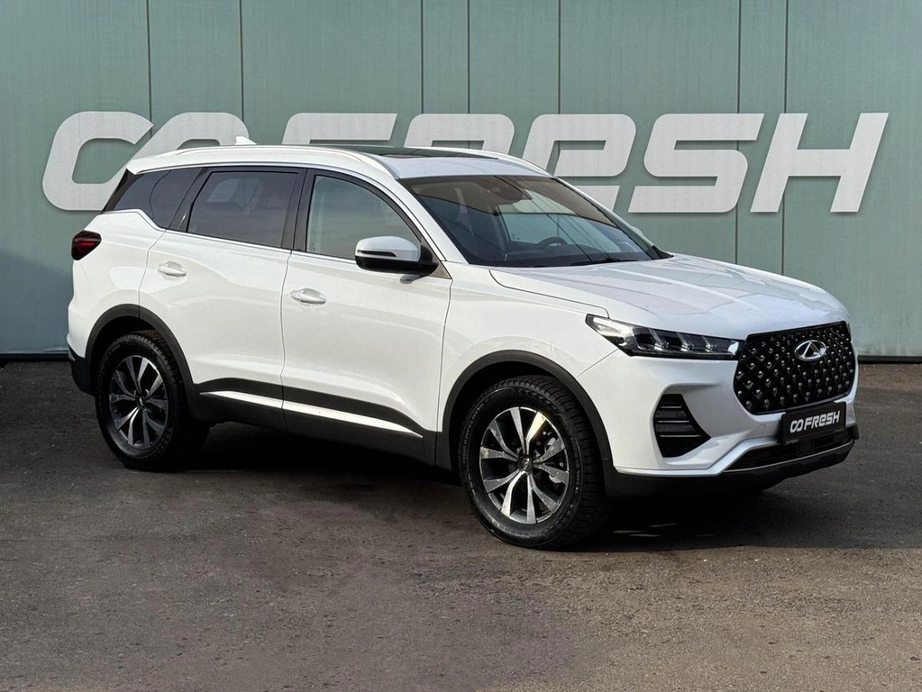 Внедорожник Chery Tiggo 7 Pro 2023 года, 1779000 рублей, Кропоткин
