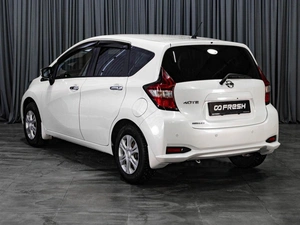 Хетчбэк Nissan Note 2019 года, 1319000 рублей, Тюмень