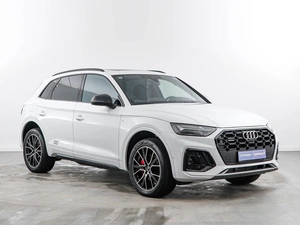 Внедорожник Audi Q5 2025 года, 5493055 рублей, Москва