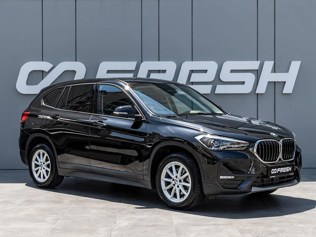 Внедорожник BMW X1 2021 года, 2690000 рублей, Краснодар