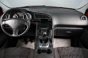 Внедорожник Peugeot 3008 2012 года, 699000 рублей, Тюмень