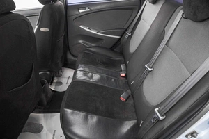 Седан Hyundai Solaris 2011 года, 659000 рублей, Барнаул