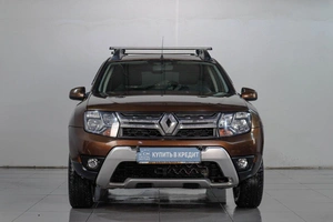 Внедорожник Renault Duster 2016 года, 1269000 рублей, Челябинск