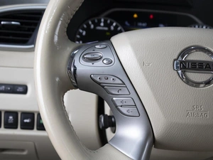 Внедорожник Nissan Murano 2018 года, 2480000 рублей, Омск