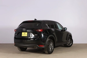 Внедорожник Mazda CX-5 2018 года, 2339000 рублей, Новосибирск
