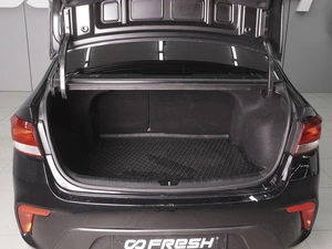 Седан Kia Rio 2017 года, 1350000 рублей, Ростов-на-Дону