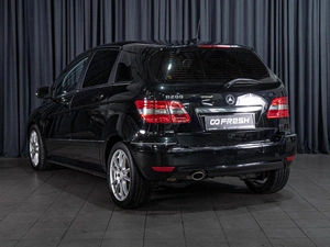 Хетчбэк Mercedes-benz B-класс 2011 года, 755000 рублей, Волгоград