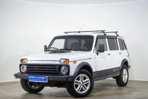 Внедорожник ВАЗ (LADA) 4x4 (Нива) 2006 года, 379000 рублей, Оренбург