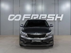 Седан Kia Rio 2015 года, 1019000 рублей, Воронеж