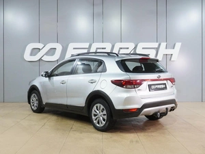 Хетчбэк Kia Rio X-Line 2018 года, 1359000 рублей, Воронеж