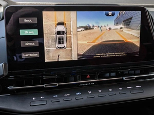 Внедорожник Changan CS55 Plus 2023 года, 2129000 рублей, Краснодар