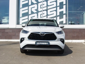 Внедорожник Toyota Highlander 2026 года, 5660000 рублей, Владимир