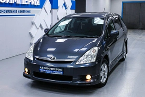 Минивэн Toyota Wish 2003 года, 888000 рублей, Солонцы