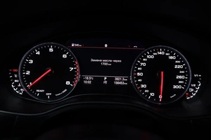 Седан Audi A6 2018 года, 2450000 рублей, Брянск