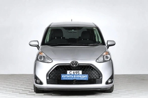 Минивэн Toyota Sienta 2021 года, 1539000 рублей, Челябинск