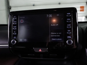 Внедорожник Toyota Yaris Cross 2020 года, 2169000 рублей, Воронеж