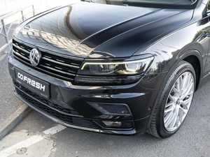 Внедорожник Volkswagen Tiguan 2018 года, 2490000 рублей, Волгоград