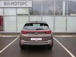 Внедорожник Kia Sportage 2020 года, 2390000 рублей, Брянск