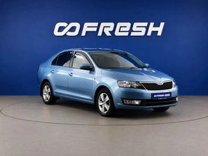 Лифтбек Skoda Rapid 2016 года, 1299444 рублей, Москва