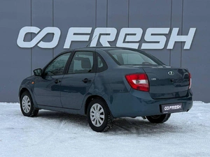 Седан ВАЗ (LADA) Granta 2016 года, 399000 рублей, Ижевск