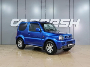 Внедорожник Suzuki Jimny 2011 года, 1169000 рублей, Воронеж