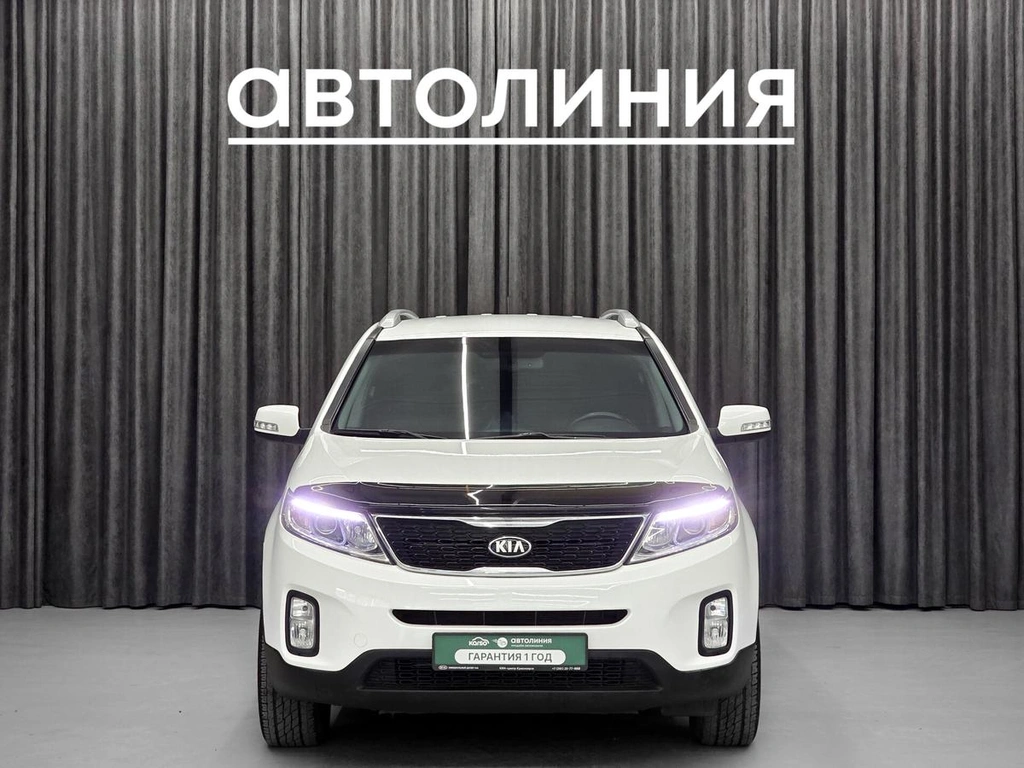 Внедорожник Kia Sorento 2012 года, 1599000 рублей, Красноярск