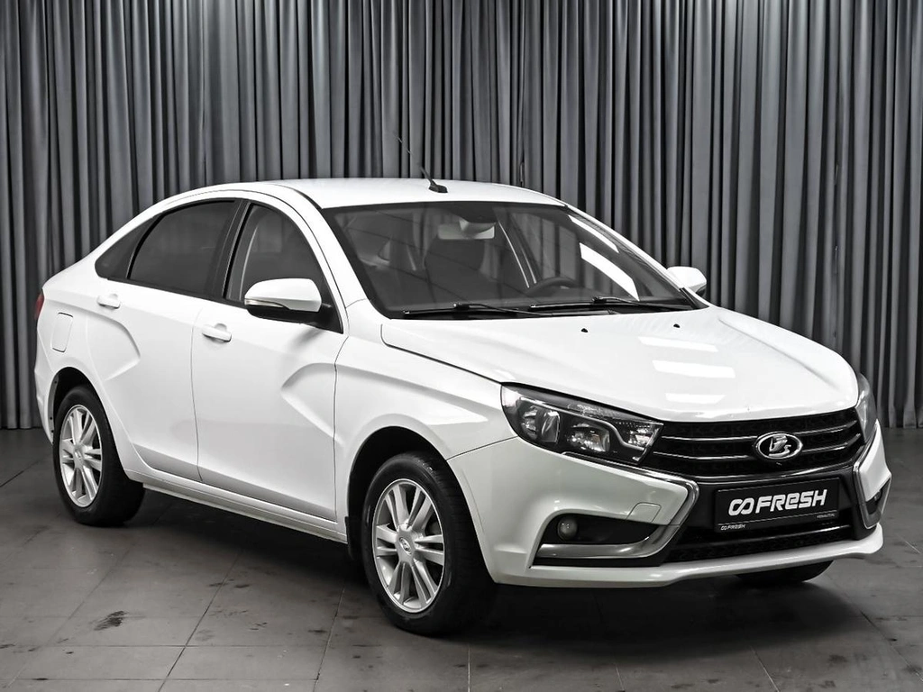 Седан ВАЗ (LADA) Vesta 2019 года, 997000 рублей, Ставрополь