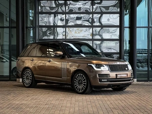Внедорожник Land Rover Range Rover 2013 года, 3150000 рублей, Уфа