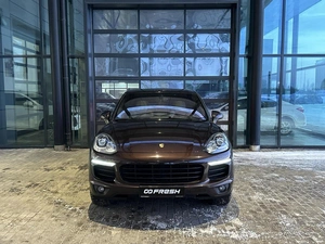 Внедорожник Porsche Cayenne 2015 года, 3750000 рублей, Уфа