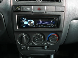 Седан Hyundai Accent 2008 года, 629000 рублей, Аксай